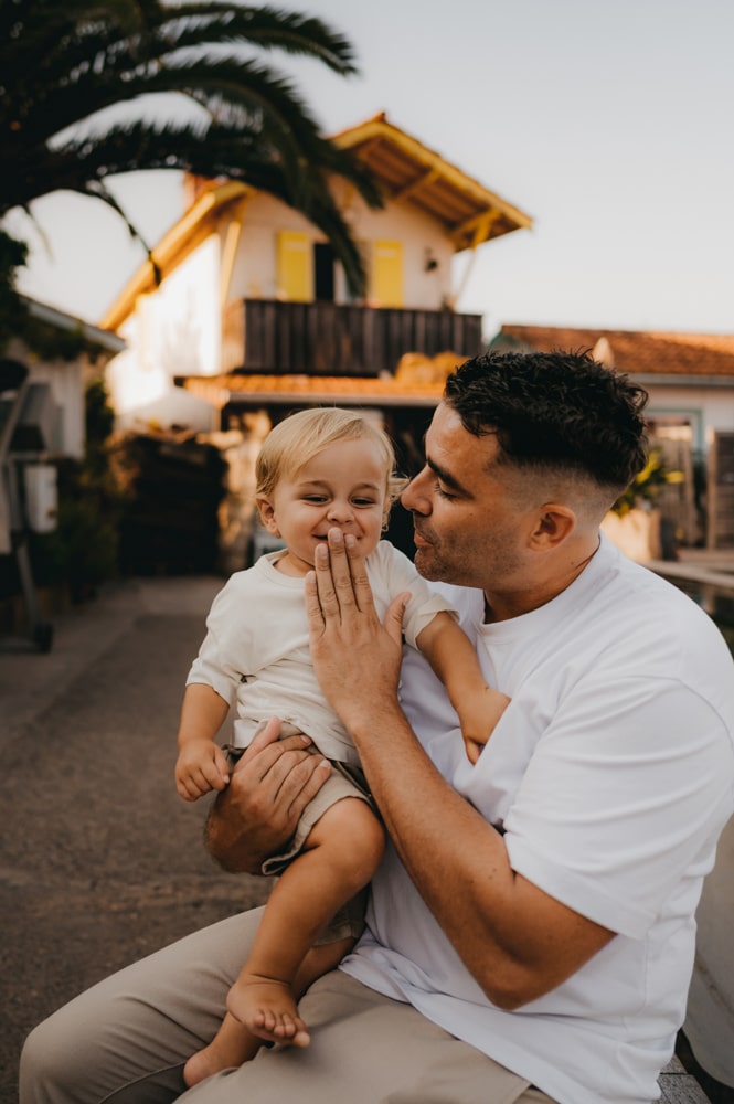 Instants de complicité pris sur le vif