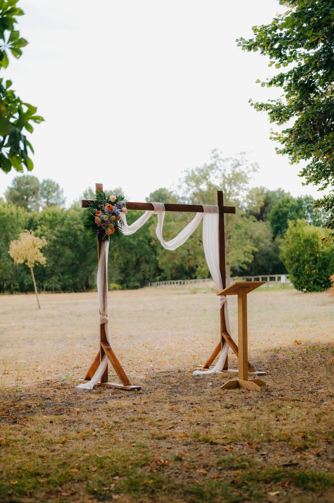 arche de mariage
