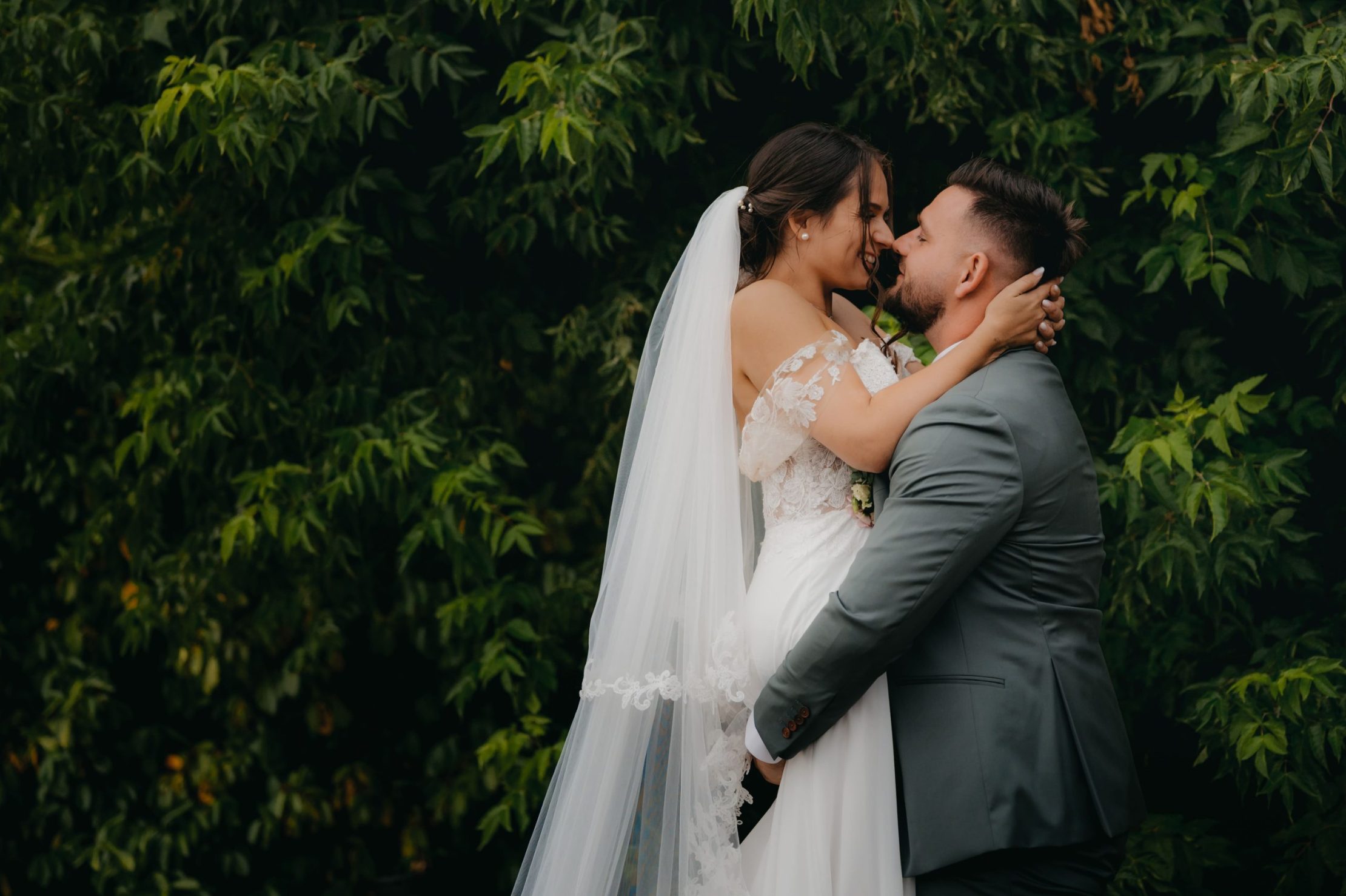 Portrait intime du couple