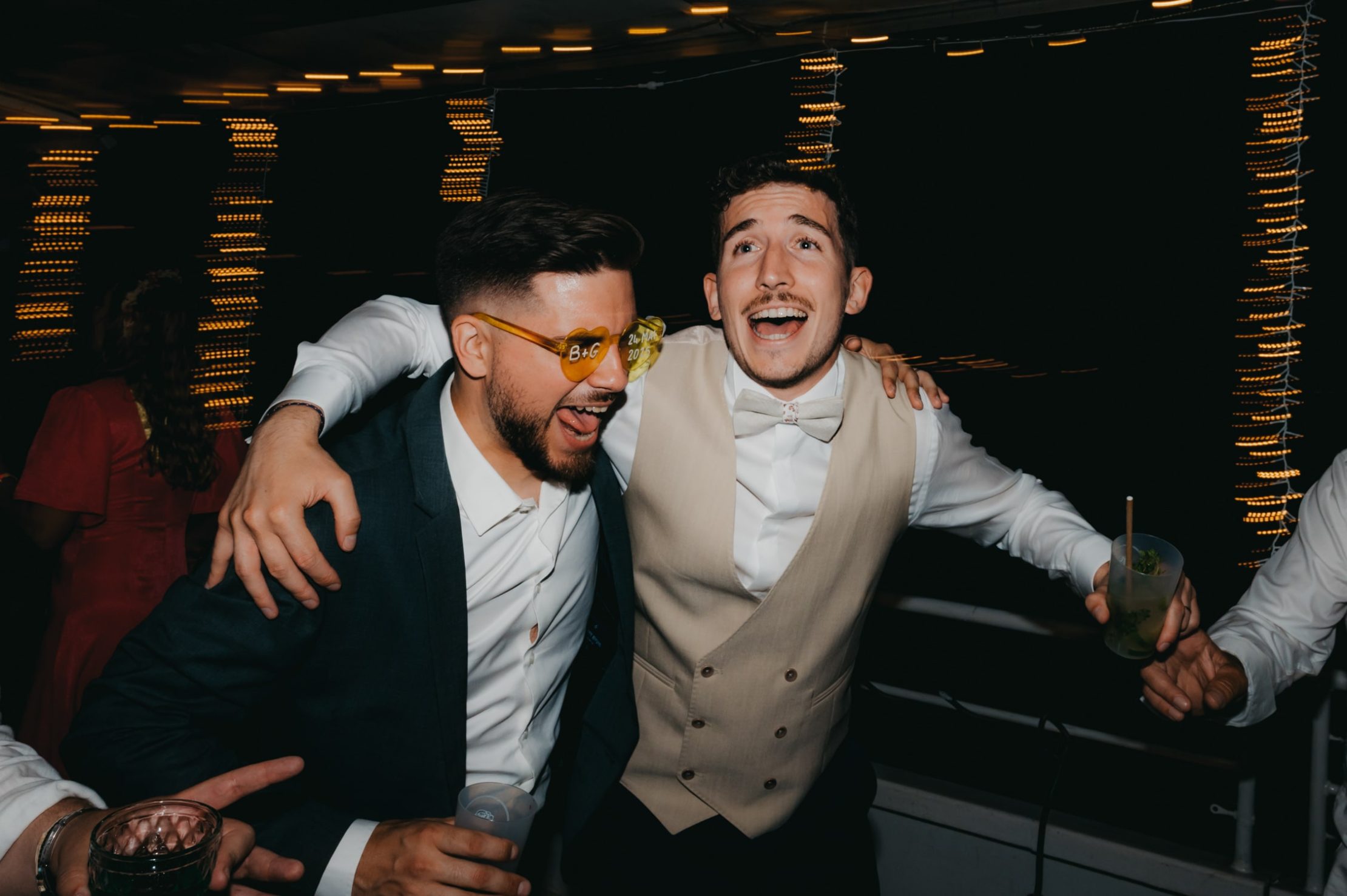 Photographe mariage Bordeaux capture chaque détail de la soirée