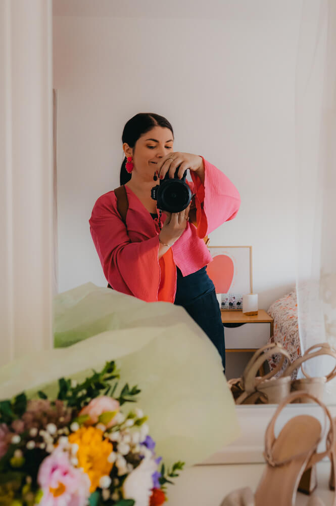 Portrait de moi, Ophélie alias Phé, Photographe Gironde & Bordeaux